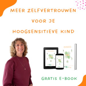 zelfvertrouwen bouwen gratis e-book voor hoogsensitieve kids weerbaarheid kind