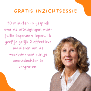 hoe help ik mijn hoogsensitieve kind meer zelfvertrouwen te krijgen. gratis inzichtsessie