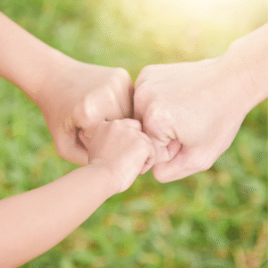in verbinding met je hoogsensitieve kind alle gevoelens mogen er zijn